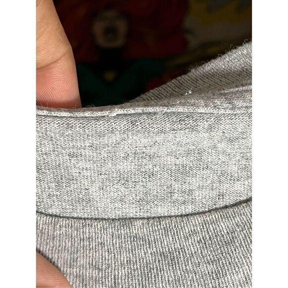 Vintage 90s University Of Pennsylvania Intramural Champions L/S Tee - Picture 4 of 5